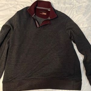Orvis Sweater Zip Up